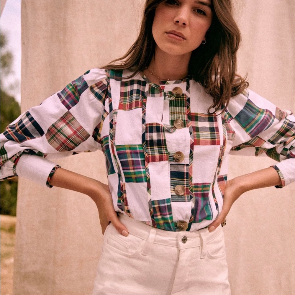 Sezane Bruna Shirt